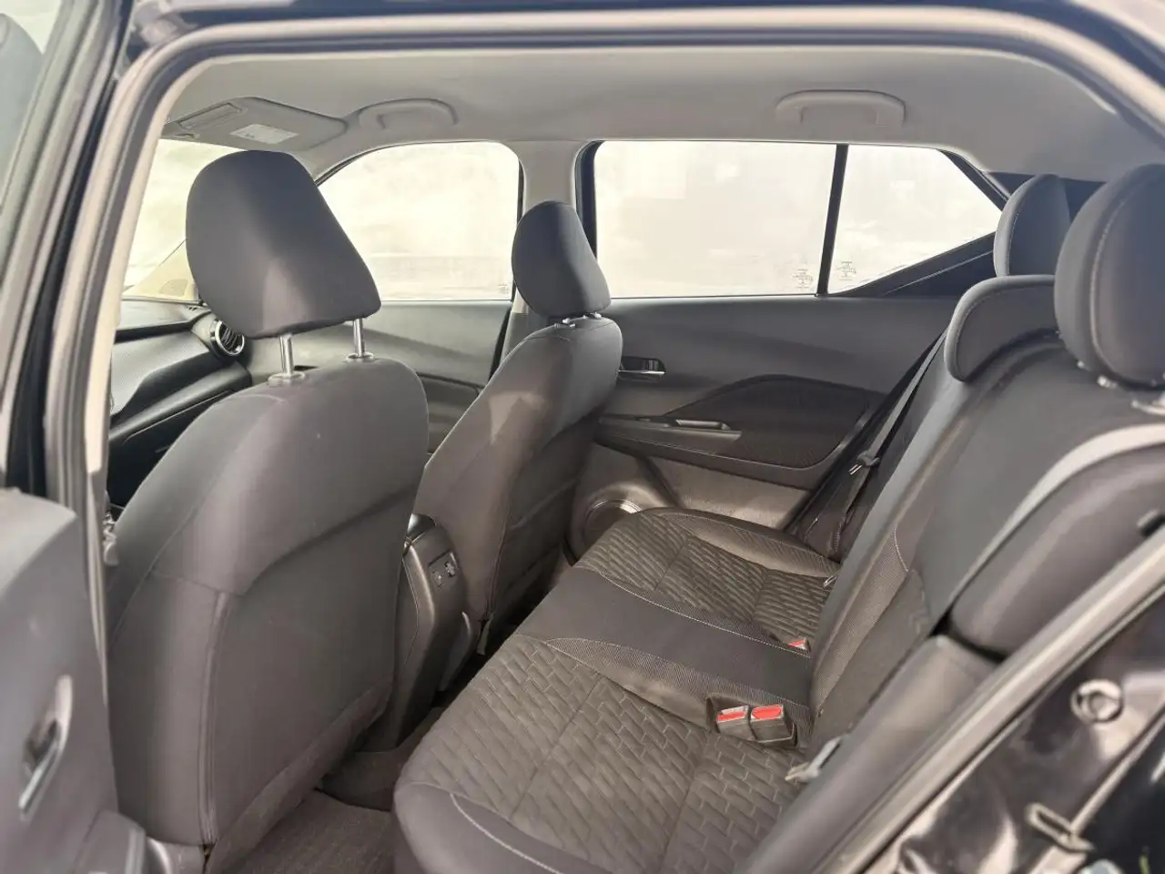 Nissan Kicks снимка Nissan Kicks