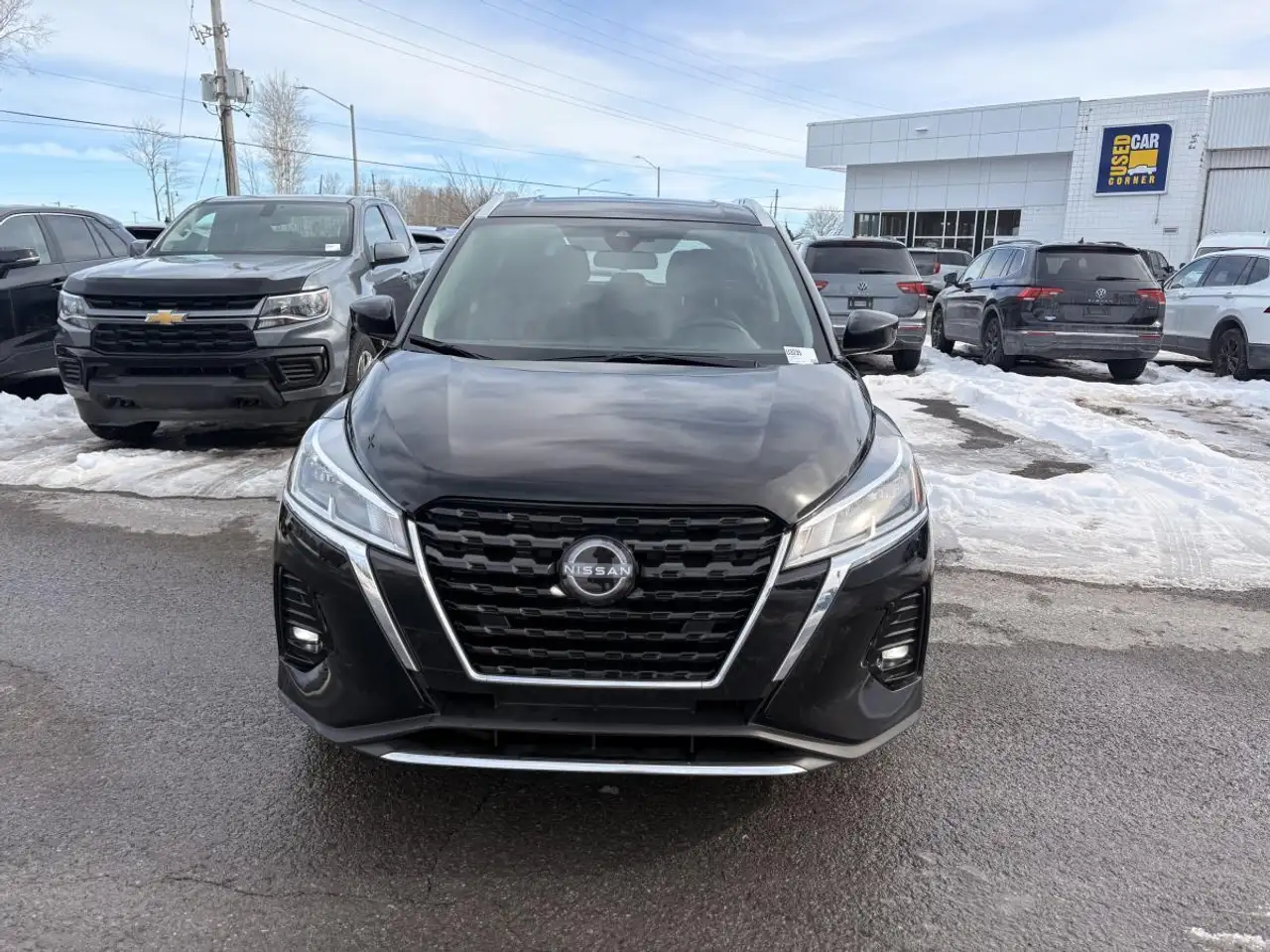 Nissan Kicks снимка Nissan Kicks
