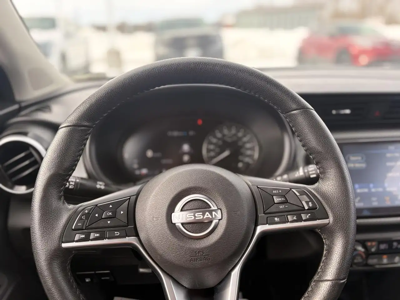 Nissan Kicks снимка Nissan Kicks