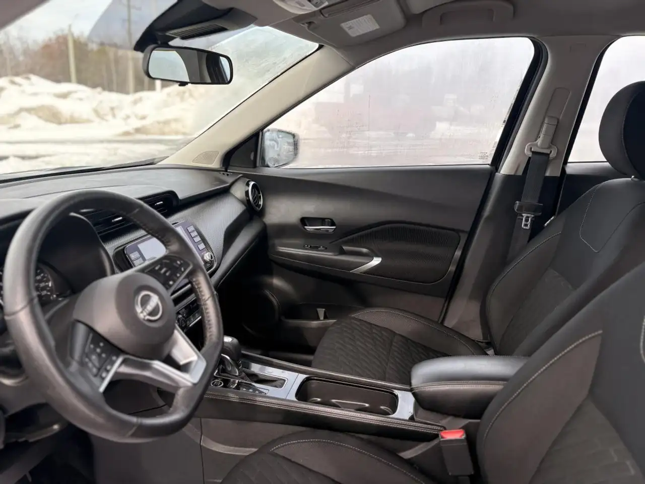 Nissan Kicks снимка Nissan Kicks