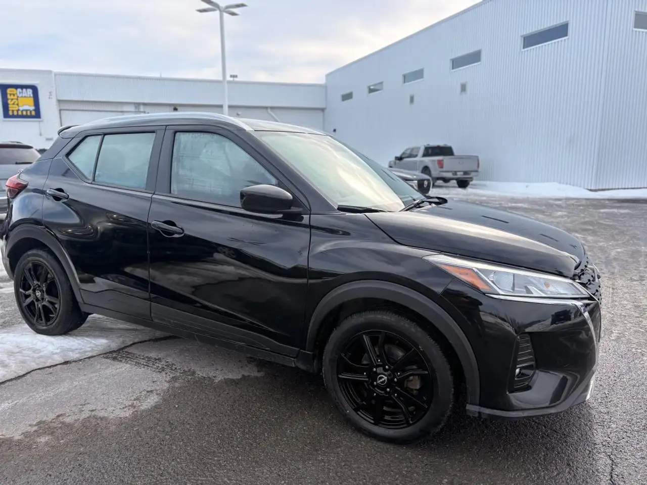 Nissan Kicks снимка Nissan Kicks