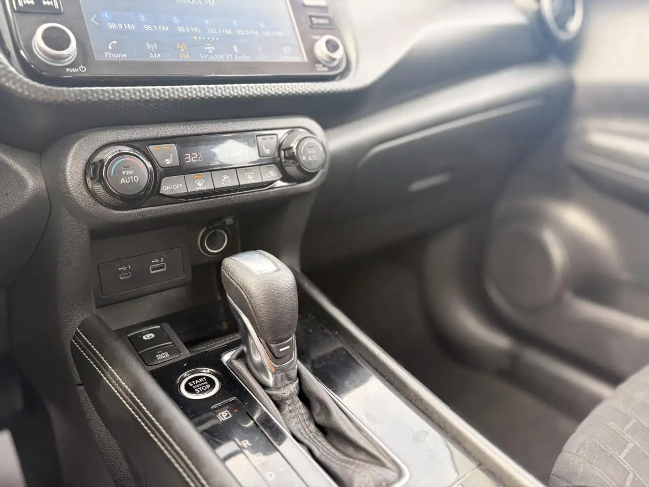 Nissan Kicks снимка Nissan Kicks