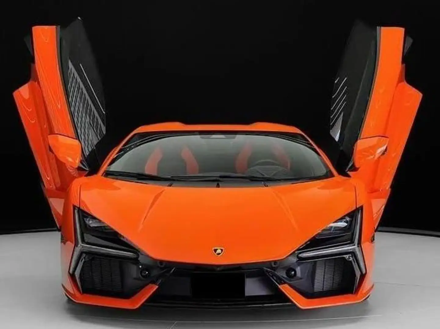 Lamborghini Revuelto Revuelto 6.5 V12 hpev-UFFICIALE LAMBORGHINI! Arancione - 1