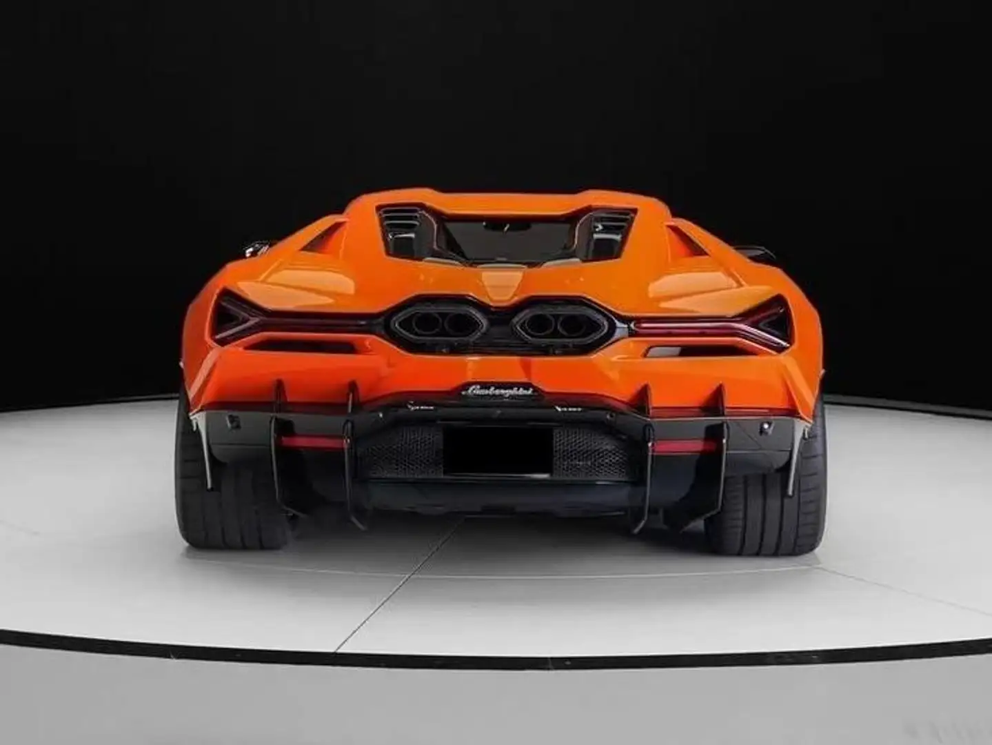 Lamborghini Revuelto Revuelto 6.5 V12 hpev-UFFICIALE LAMBORGHINI! Arancione - 2