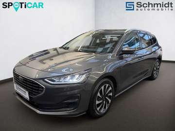 Turnier 1,5 EcoBlue Titanium Aut.