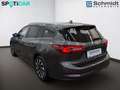 Ford Focus Turnier 1,5 EcoBlue Titanium Aut. Grau - thumbnail 19