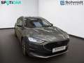 Ford Focus Turnier 1,5 EcoBlue Titanium Aut. Grau - thumbnail 23