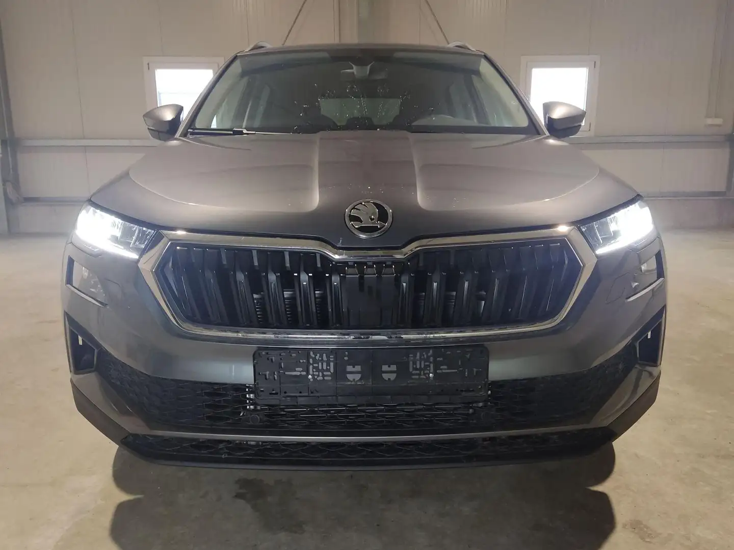 Skoda Karoq Selection 1.5 TSI 150 PS DSG  4 Jahre Garantie-... Gris - 1