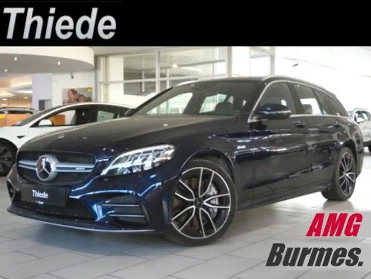 Mercedes-Benz C 43 AMG