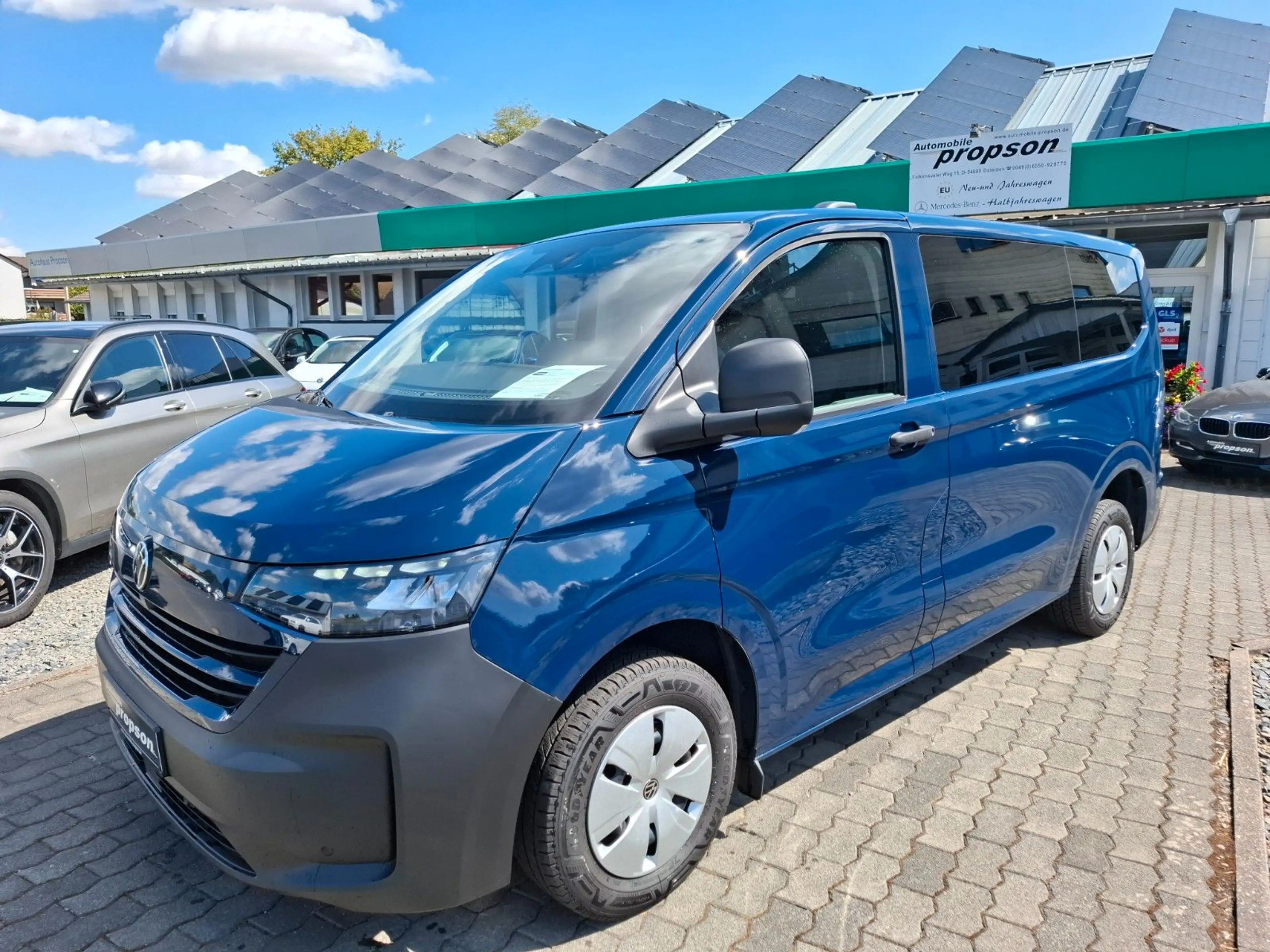 Volkswagen T7 Caravelle 2.0 TDI APP KAMERA LED KLIMA