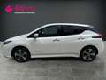 Nissan Leaf TEKNA 62 kWh (* AUTOMATIK * BOSE * NAVI *) Blanc - thumbnail 3
