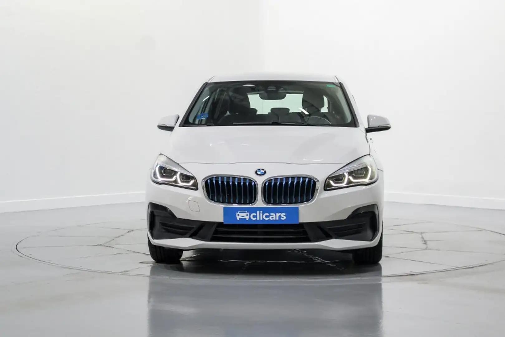BMW 225 225xe iPerformance Active Tourer Blanco - 2