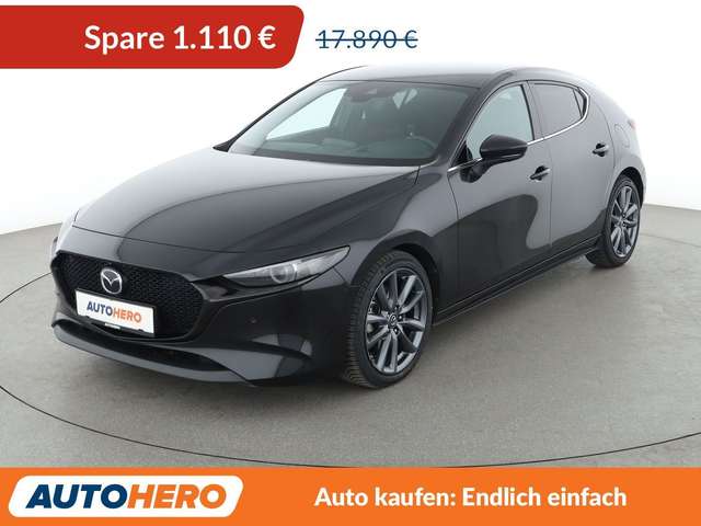 Imagine Mazda 3 2.0 Selection Aut.*NAVI*ACC*CAM*PDC*SHZ*HUD*