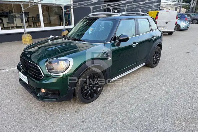 MINI One D Countryman Mini 1.5 One D Business Countryman Automatica