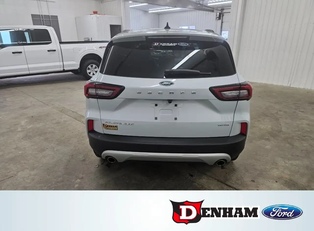 Ford Escape снимка Ford Escape