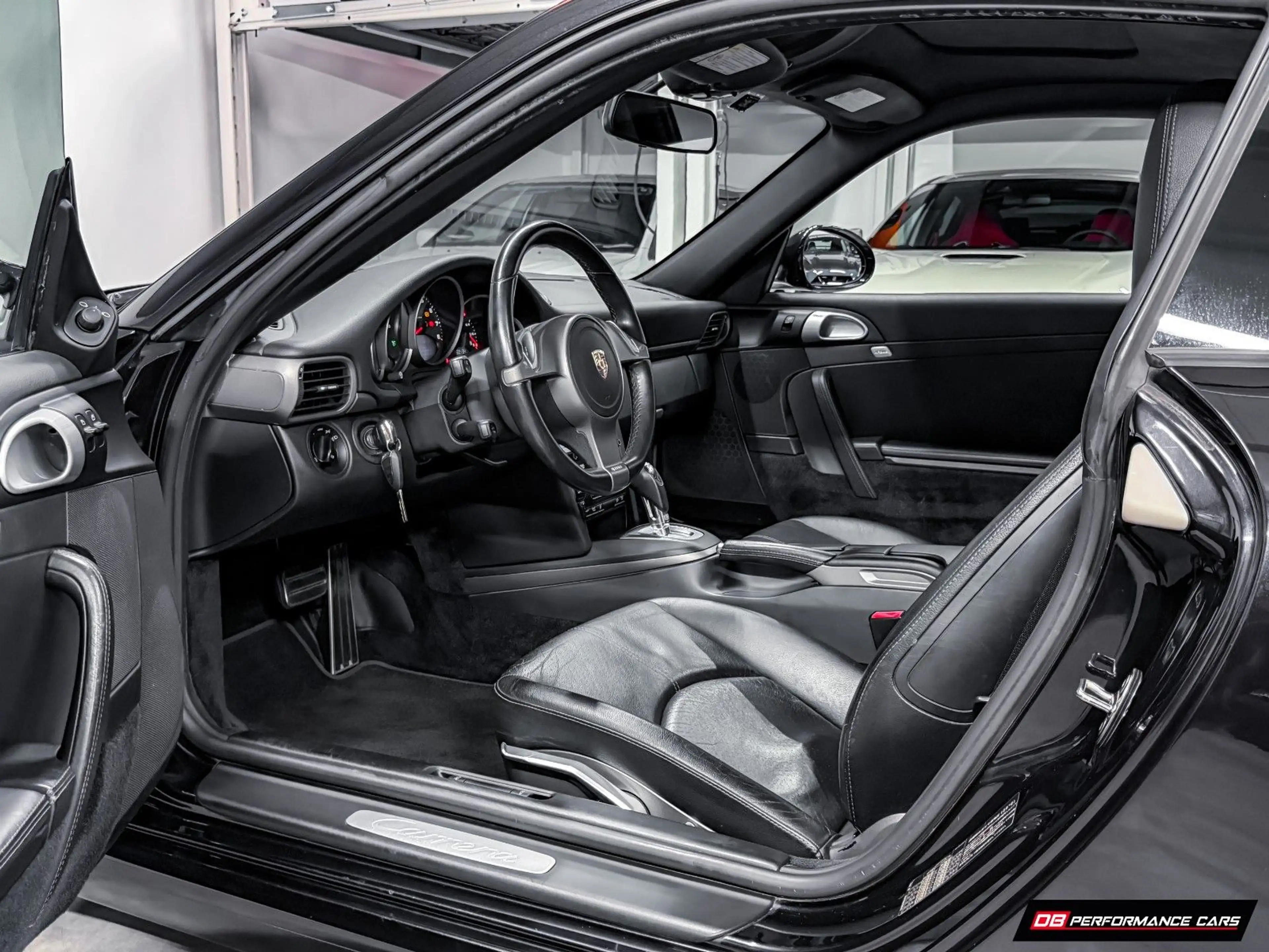 Porsche 997 911 Carrera Coupé, 997.2, PDK, Sport Chrono — photo 14