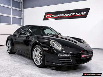 911 Carrera Coupé, 997.2,  PDK, Sport Chrono