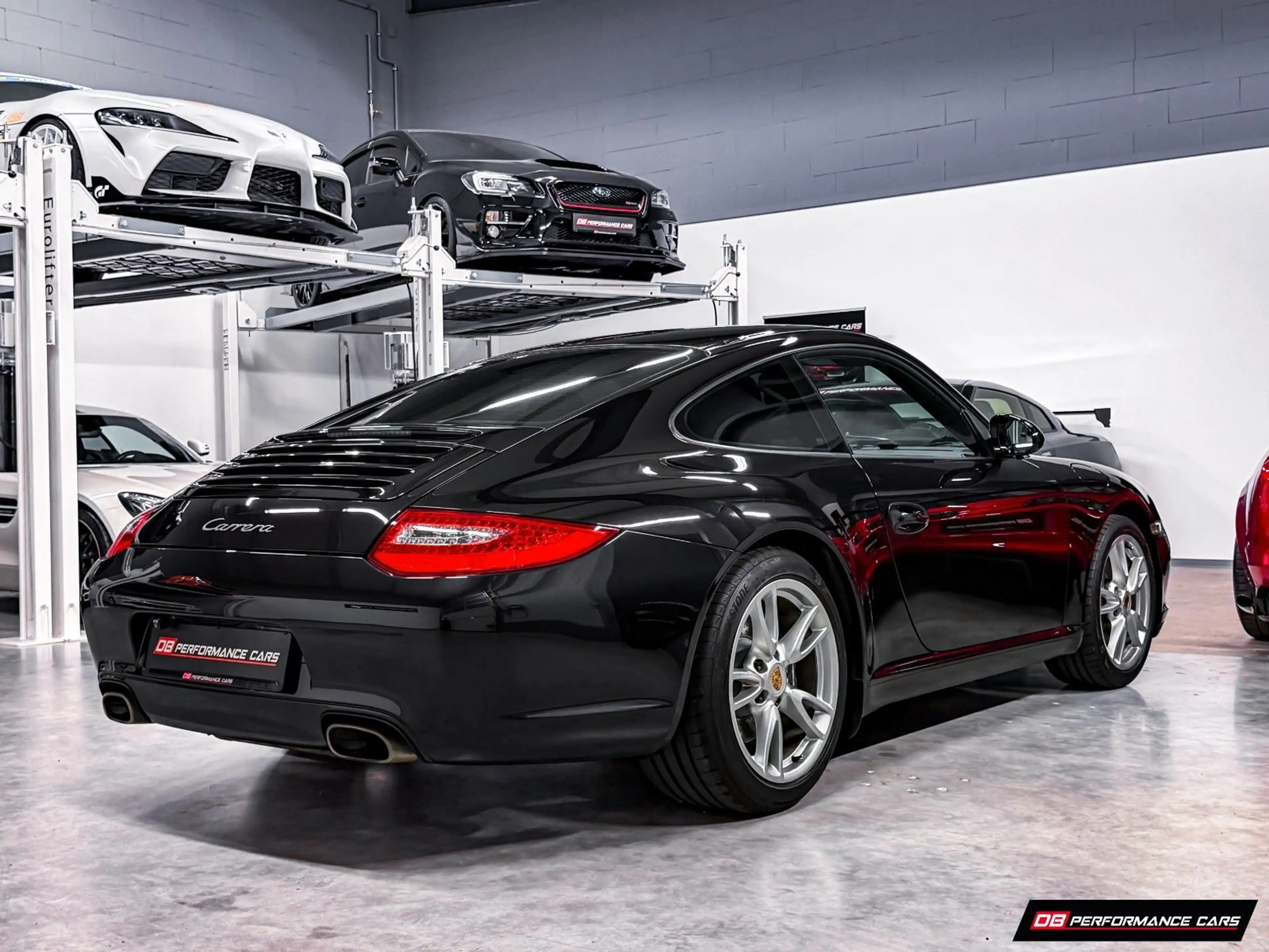Porsche 997 911 Carrera Coupé, 997.2, PDK, Sport Chrono — photo 4