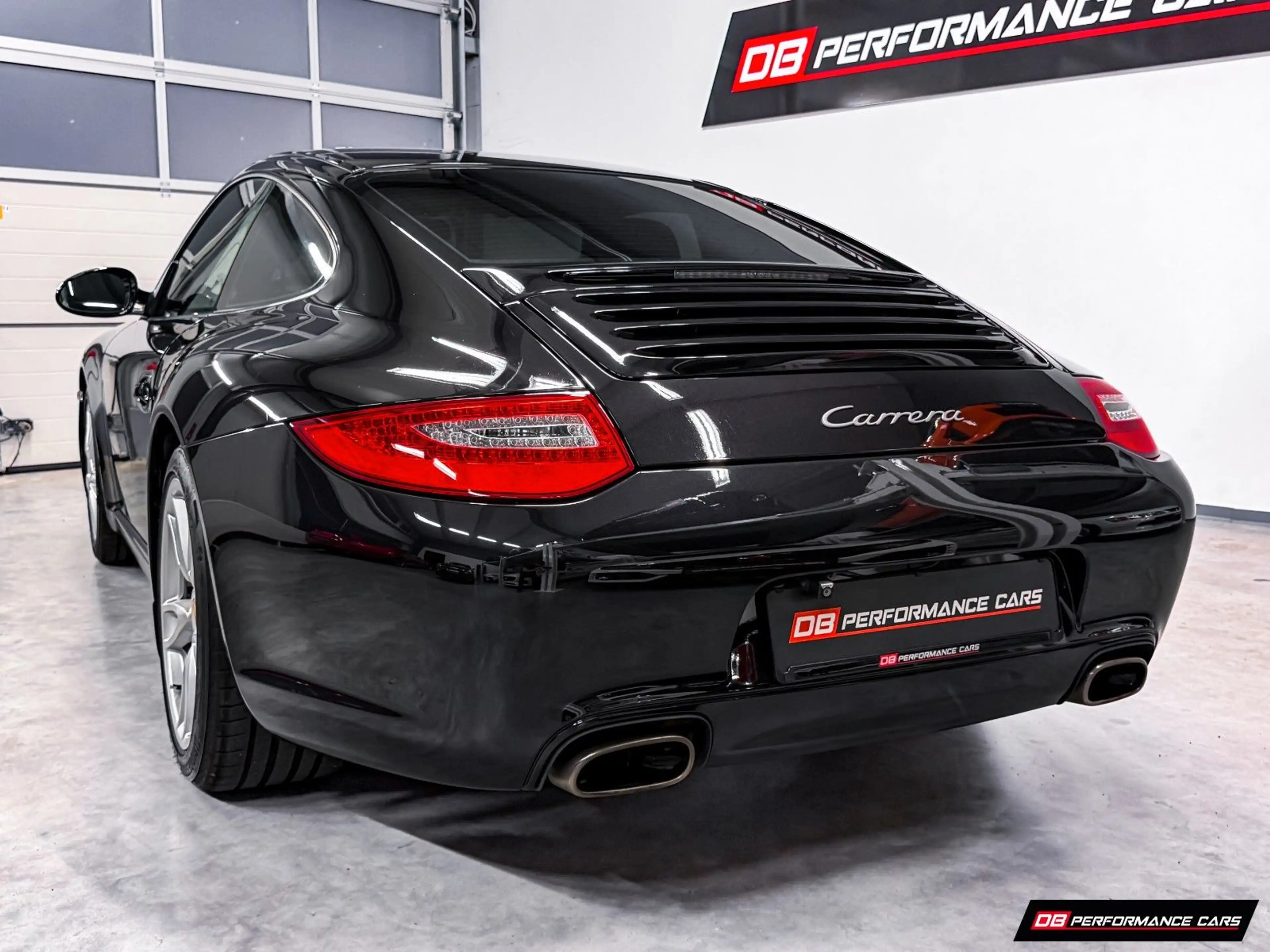 Porsche 997 911 Carrera Coupé, 997.2, PDK, Sport Chrono — photo 7