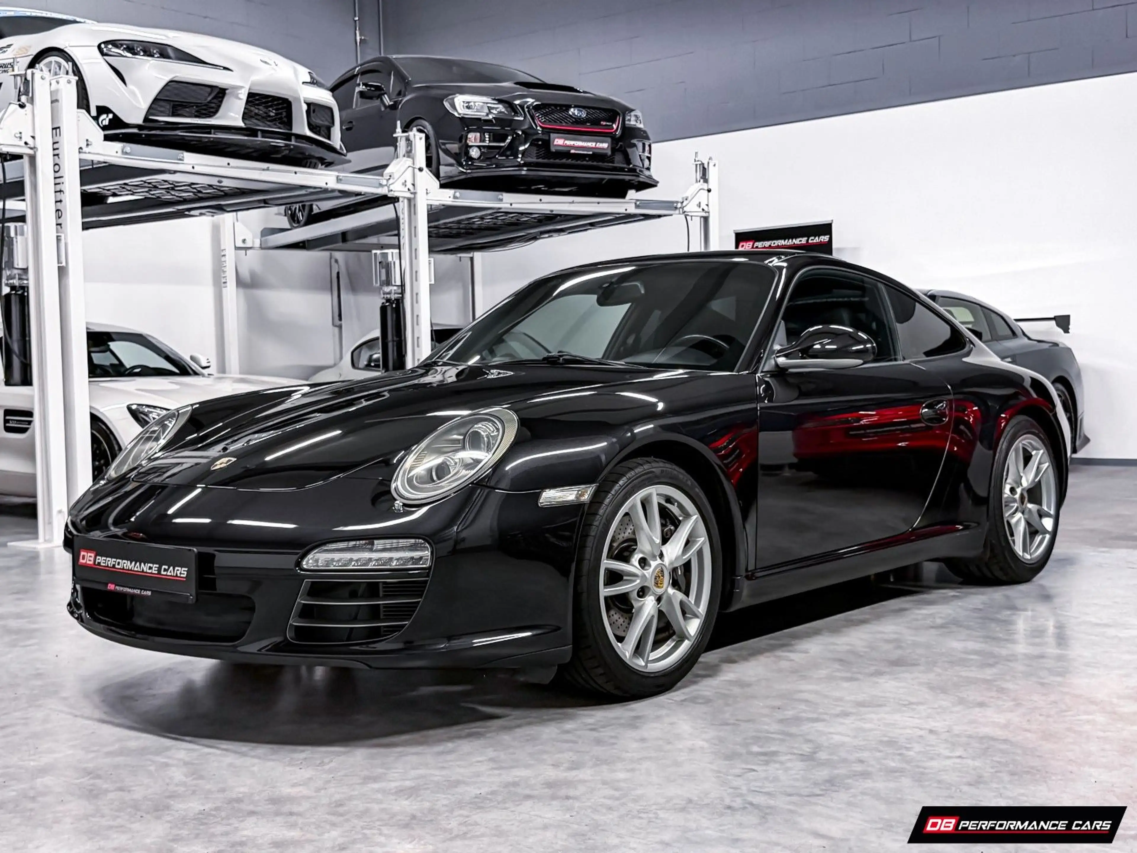 Porsche 997 911 Carrera Coupé, 997.2, PDK, Sport Chrono — photo 12