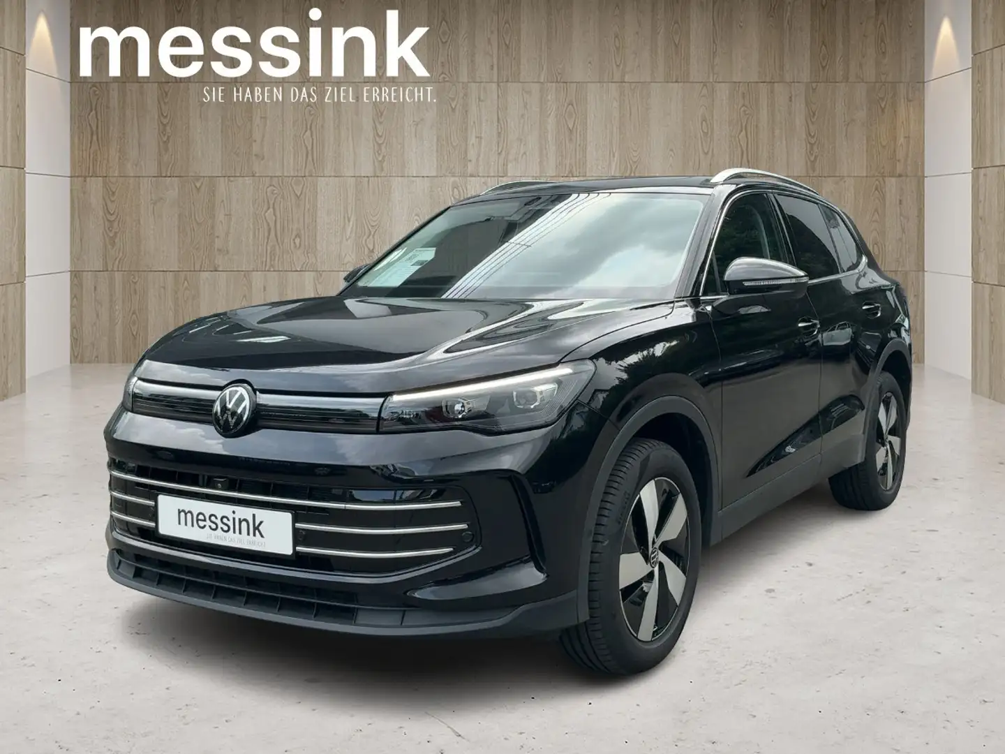 Volkswagen Tiguan Elegance 2.0 TDI 4M DSG HuD*Area*DCC Noir - 2