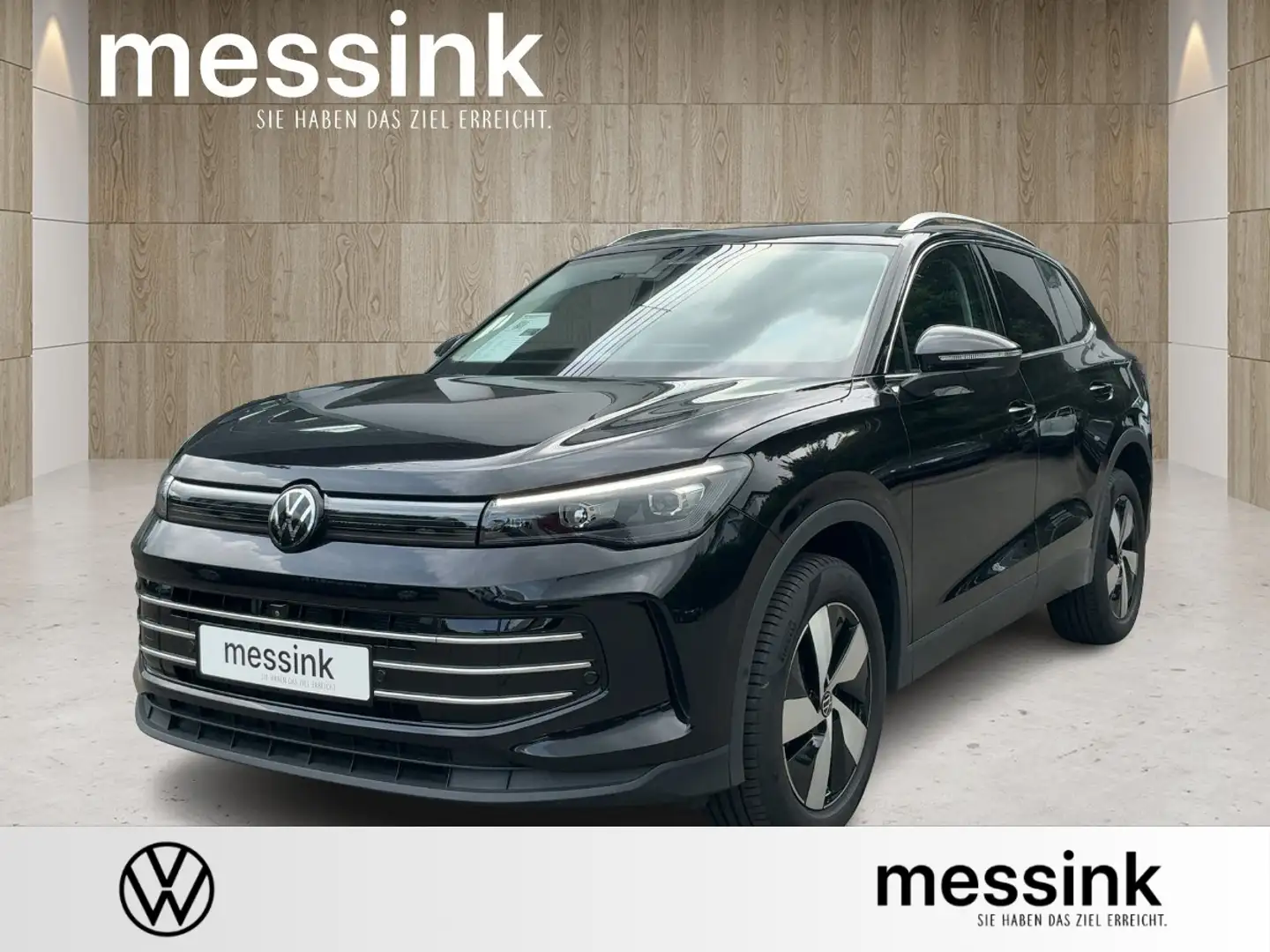 Volkswagen Tiguan Elegance 2.0 TDI 4M DSG HuD*Area*DCC Noir - 1
