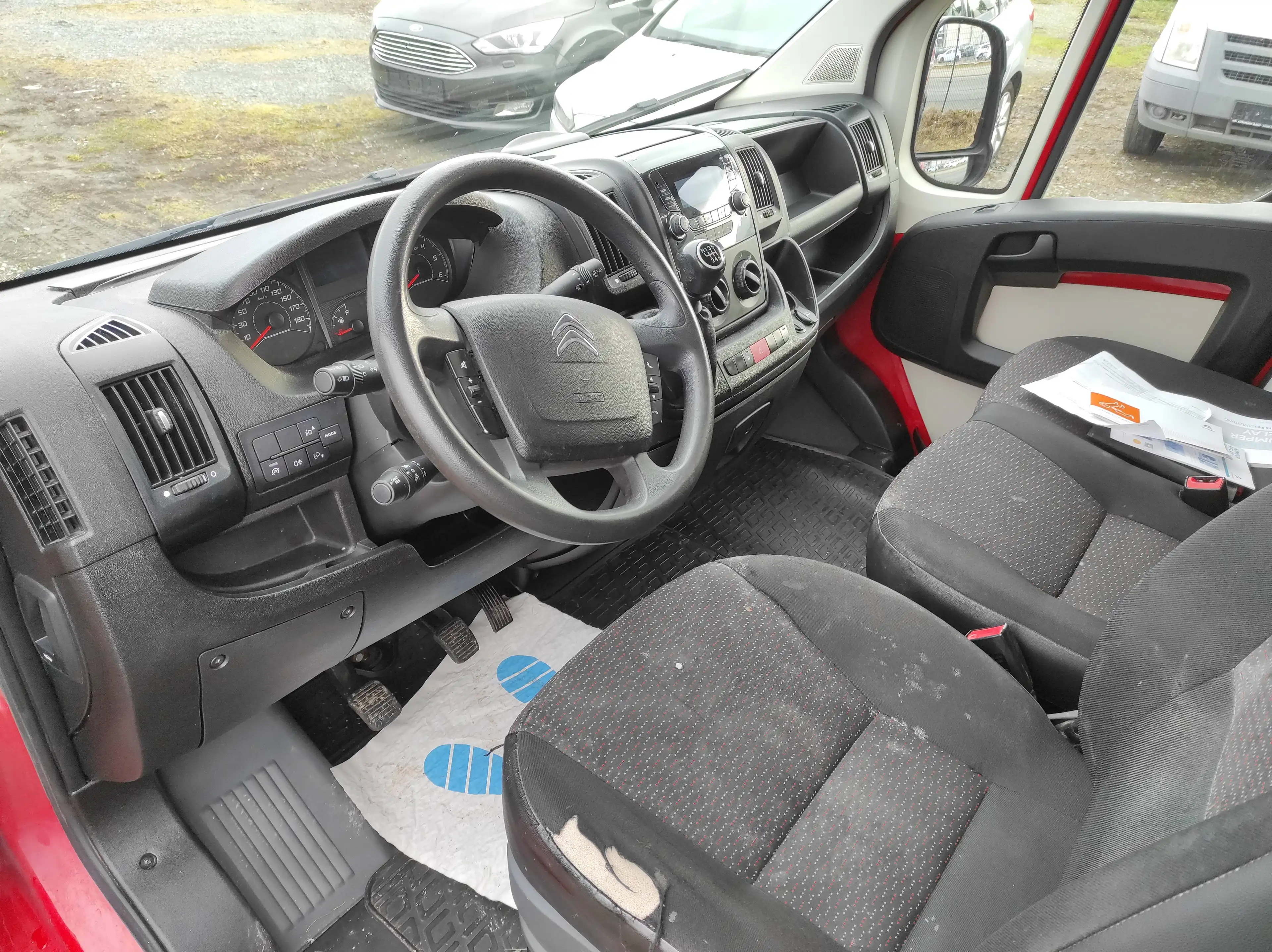 Citroen Jumper 2.0 DAB TEMP PDC 33 L1H1 Profi BlueHDi 130 Start — photo 11