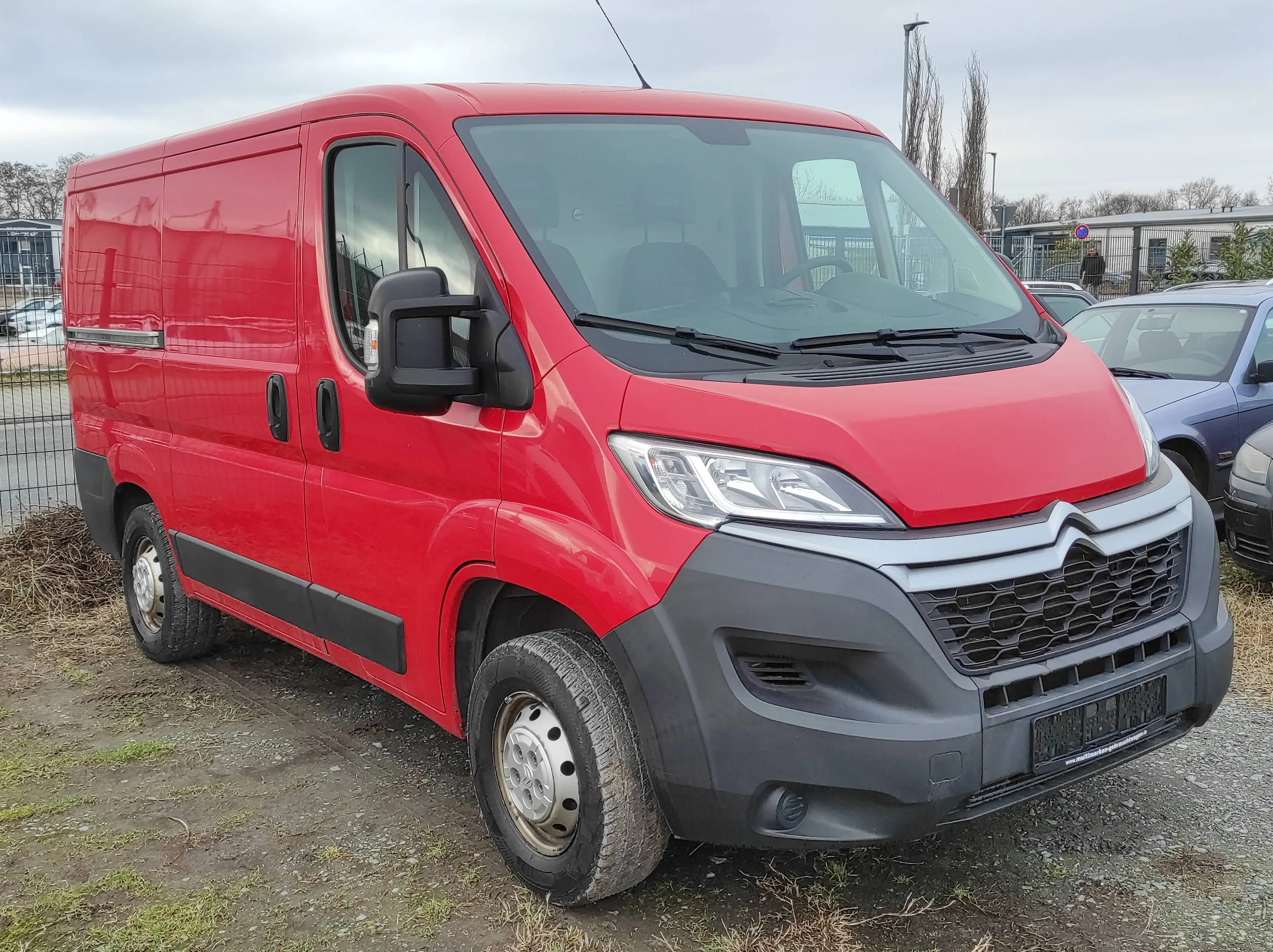 Citroen Jumper 2.0 DAB TEMP PDC 33 L1H1 Profi BlueHDi 130 Start — photo 3