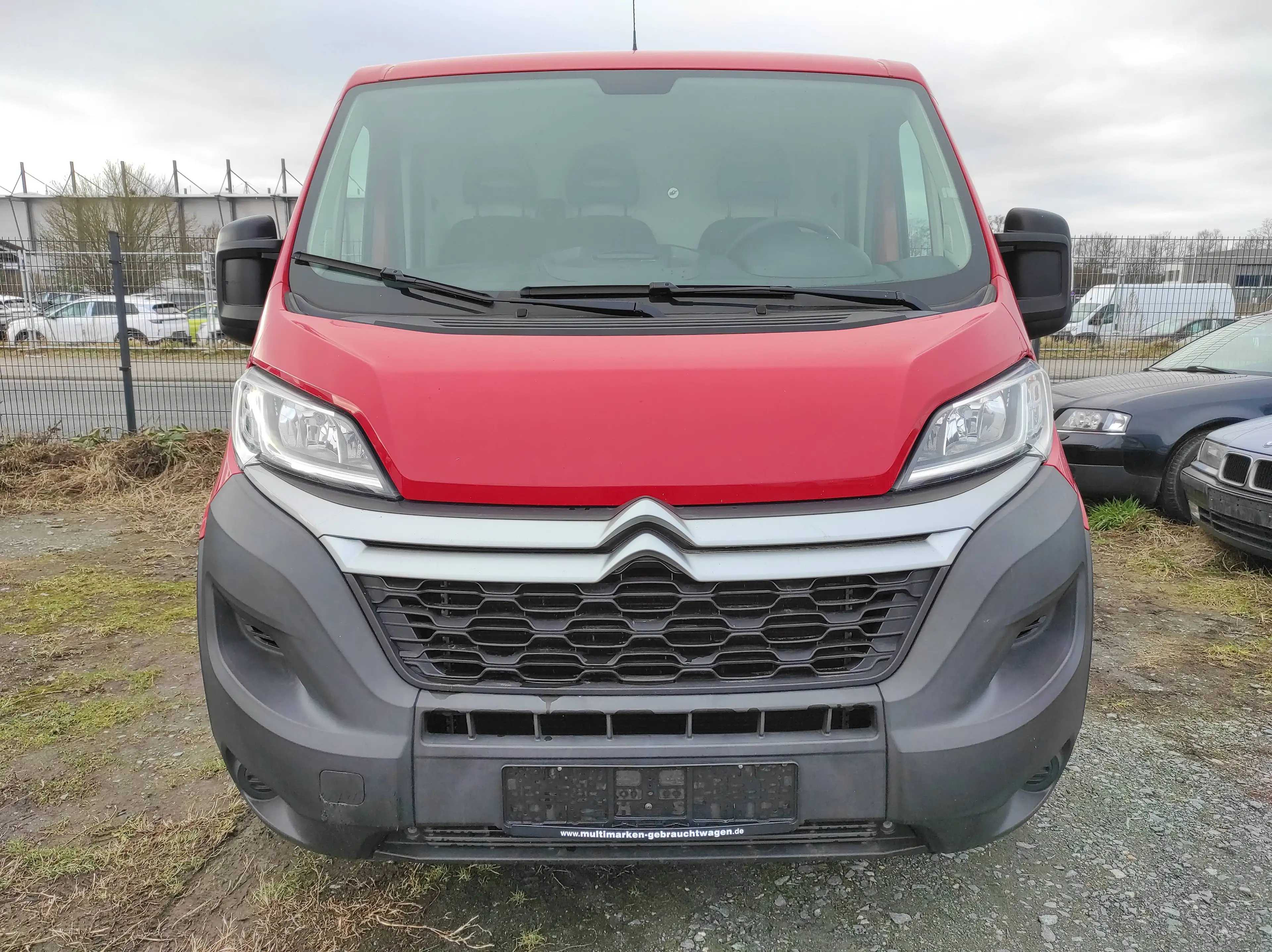 Citroen Jumper 2.0 DAB TEMP PDC 33 L1H1 Profi BlueHDi 130 Start — photo 5
