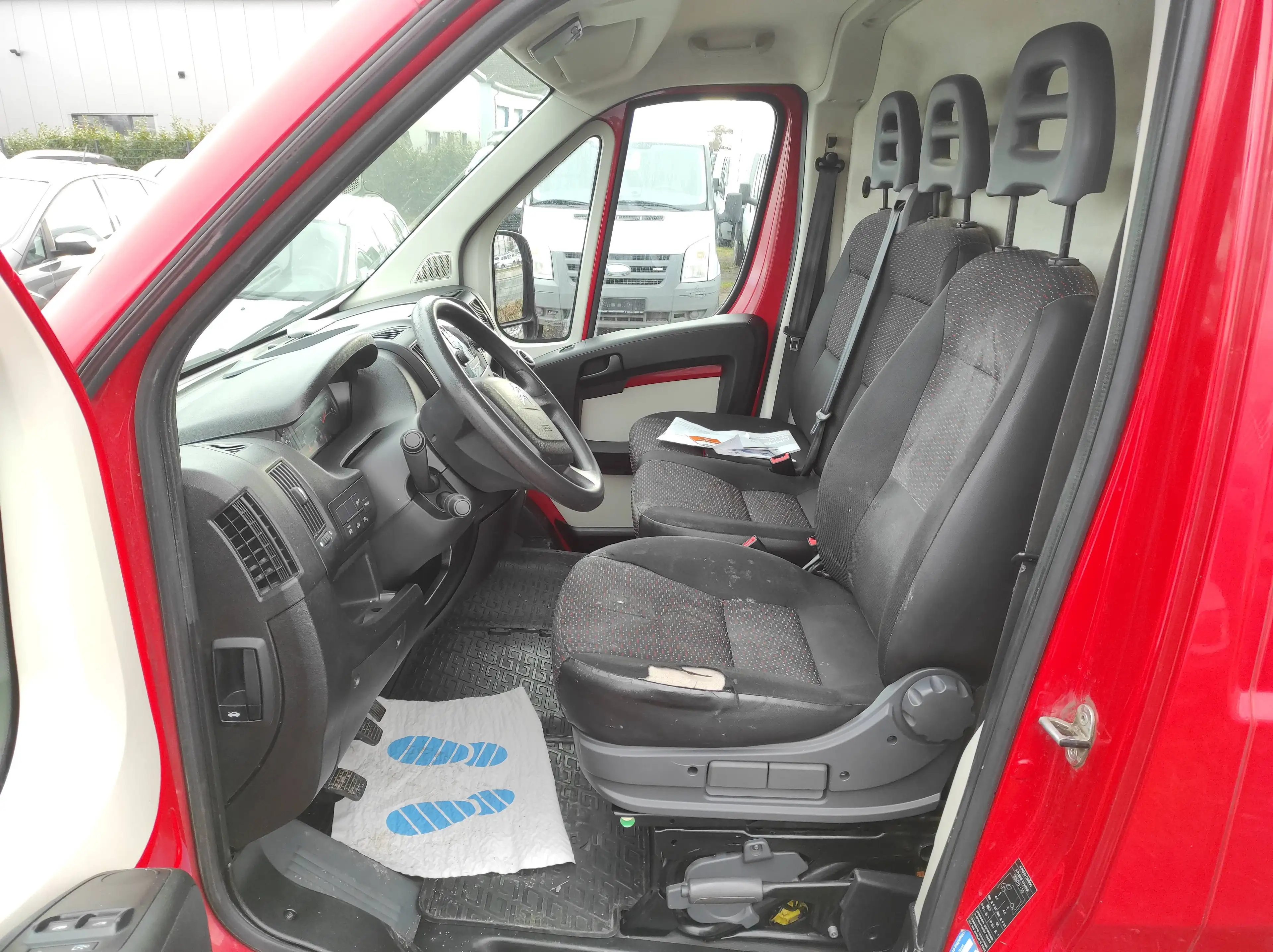 Citroen Jumper 2.0 DAB TEMP PDC 33 L1H1 Profi BlueHDi 130 Start — photo 9