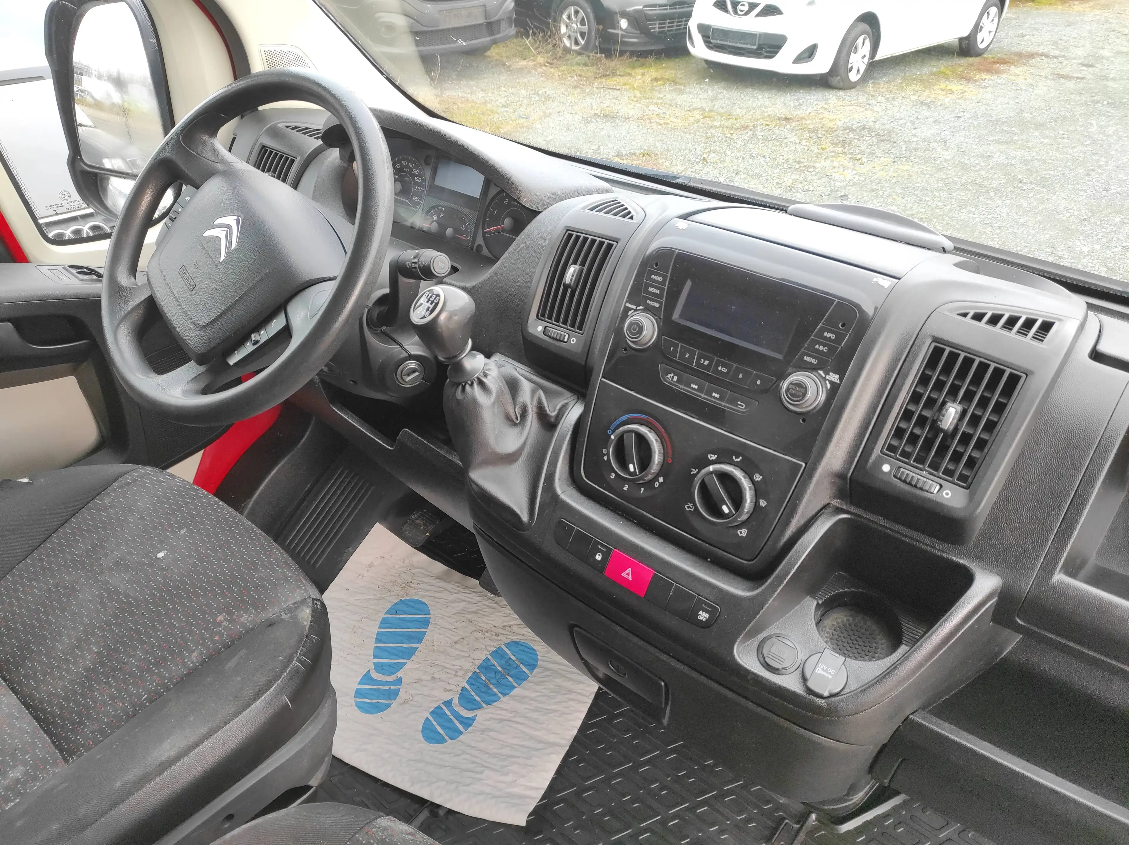 Citroen Jumper 2.0 DAB TEMP PDC 33 L1H1 Profi BlueHDi 130 Start — photo 13