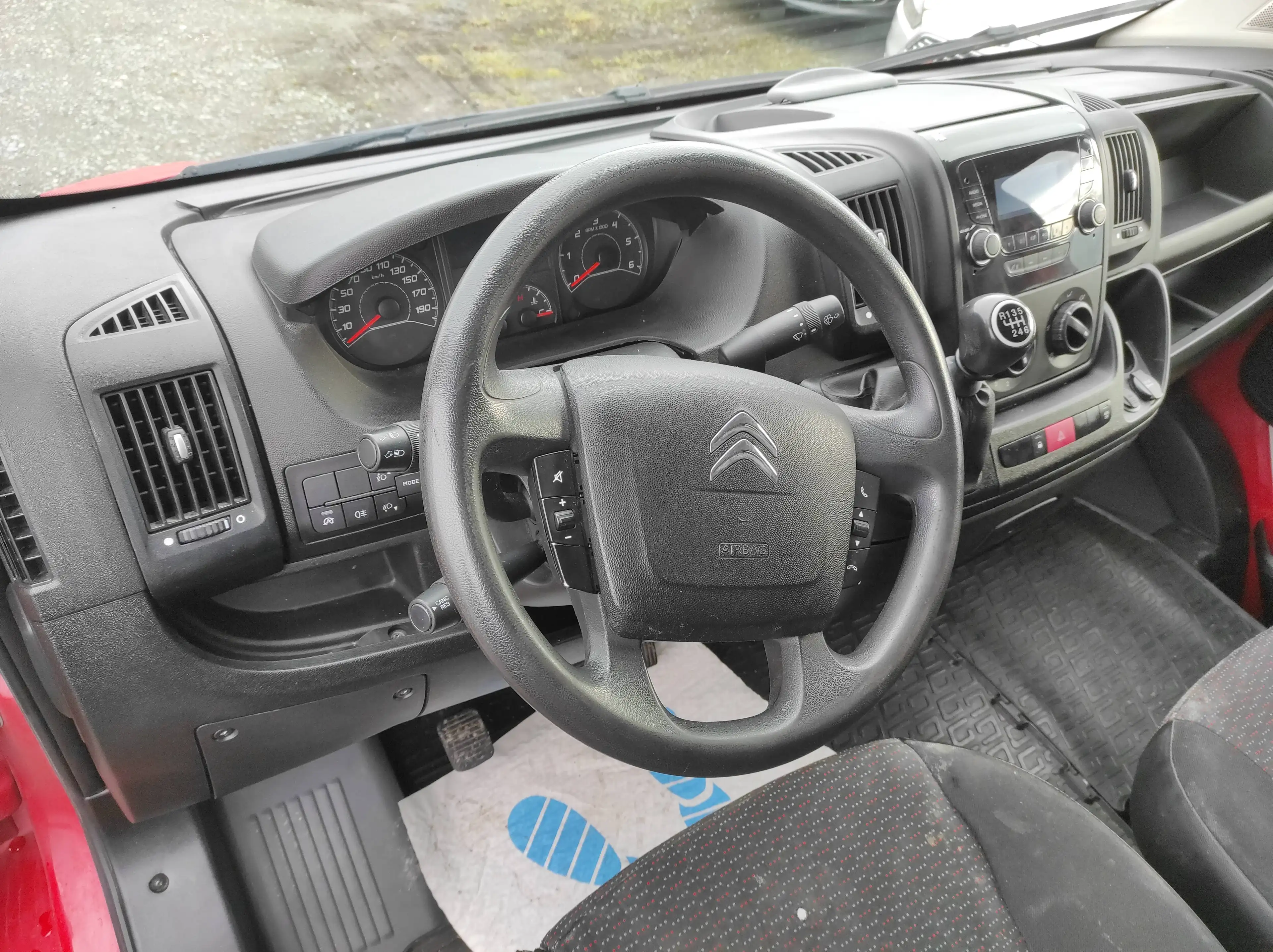 Citroen Jumper 2.0 DAB TEMP PDC 33 L1H1 Profi BlueHDi 130 Start — photo 12