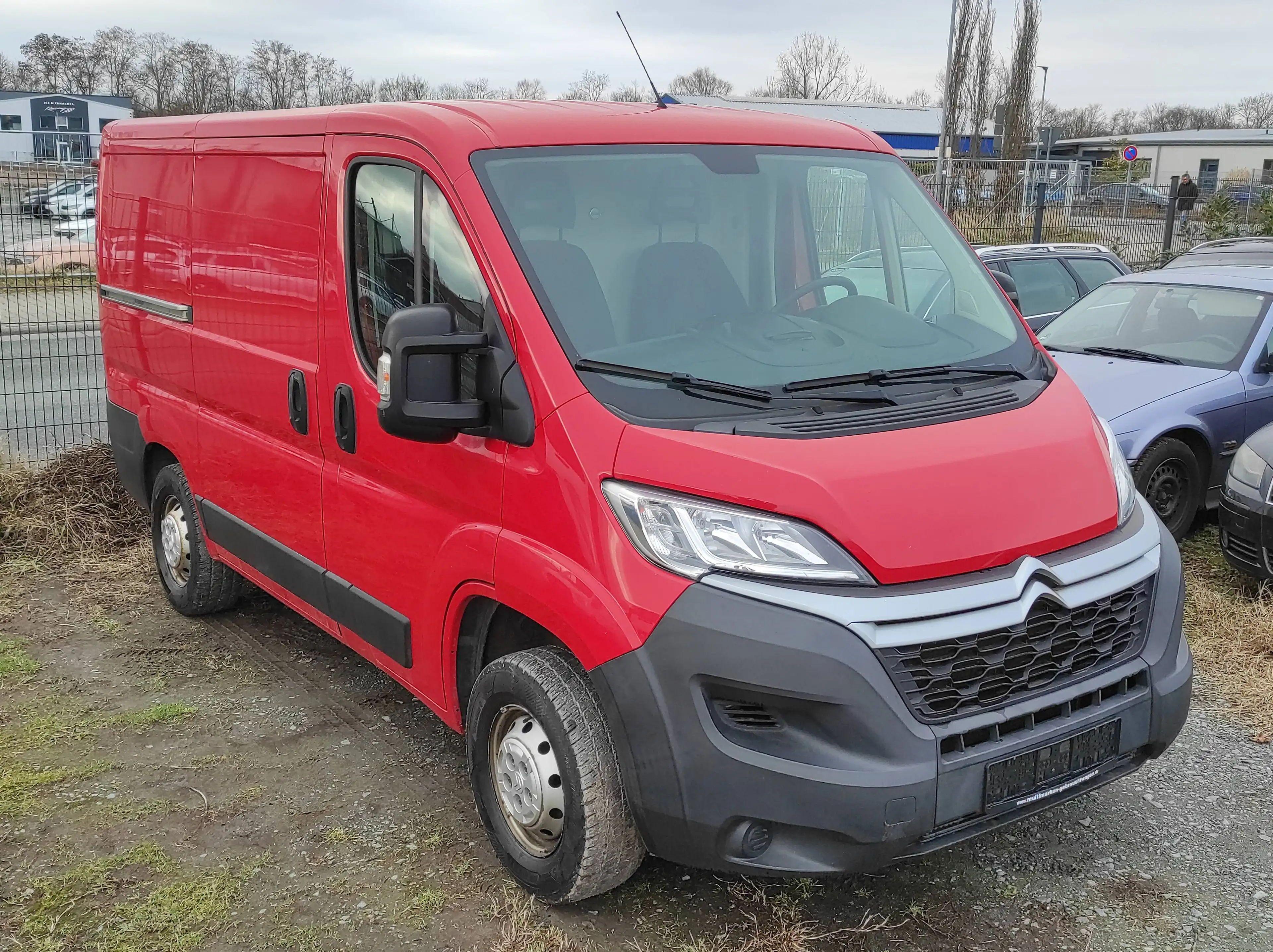 Citroen Jumper 2.0 DAB TEMP PDC 33 L1H1 Profi BlueHDi 130 Start