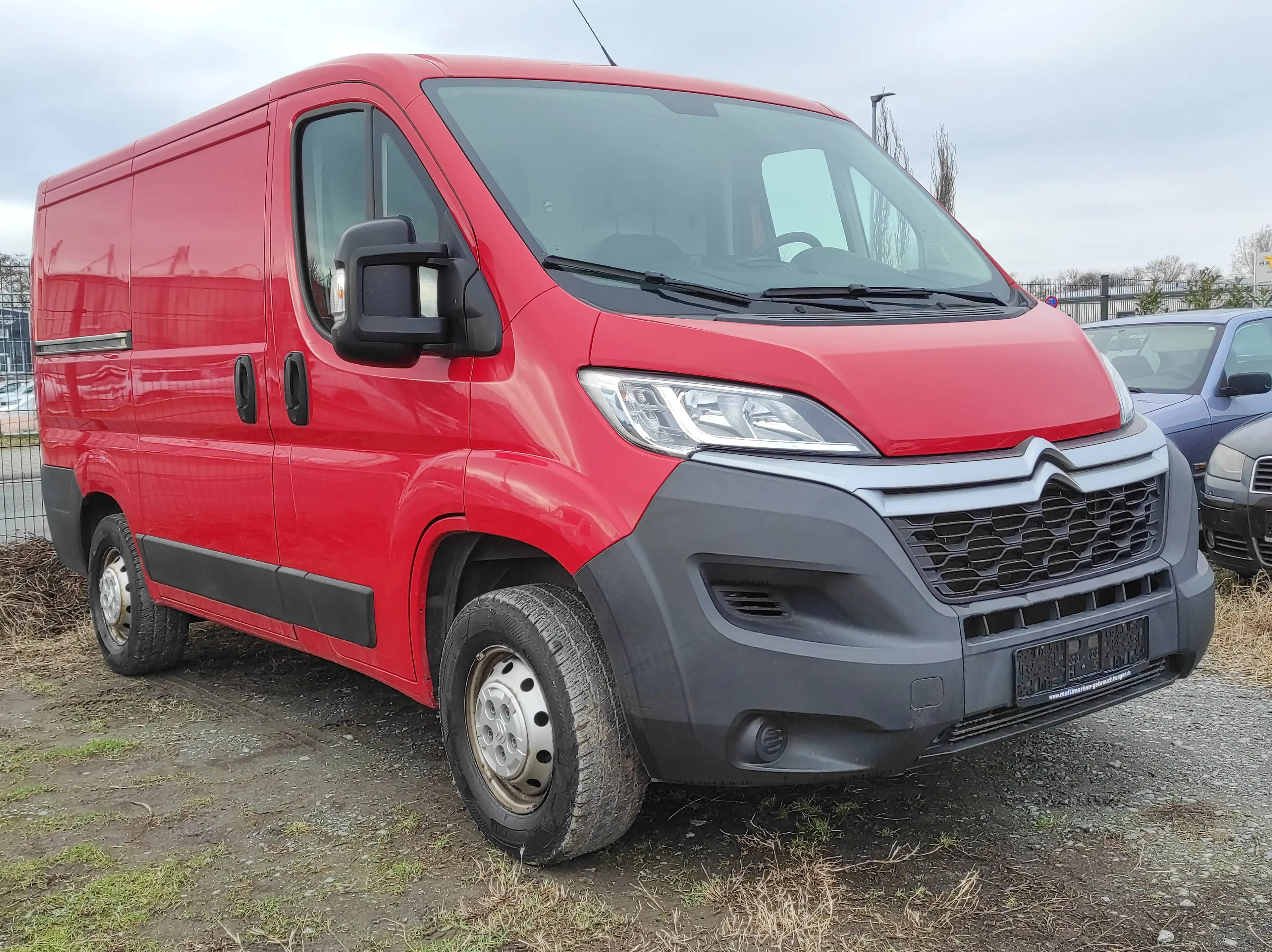 Citroen Jumper 2.0 DAB TEMP PDC 33 L1H1 Profi BlueHDi 130 Start — photo 2