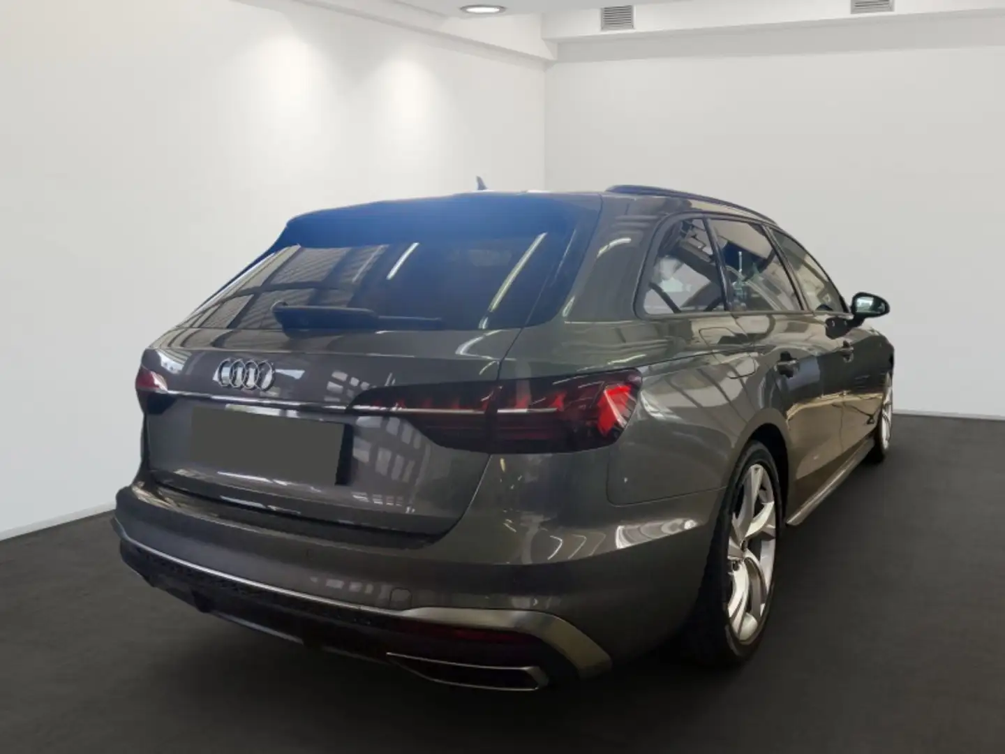 Audi A4 Avant 35 TDI/163 CV S tronic S line edition Grigio - 2