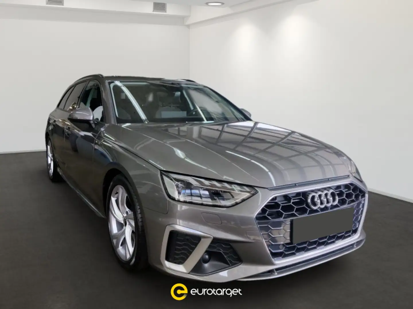 Audi A4 Avant 35 TDI/163 CV S tronic S line edition Grigio - 1