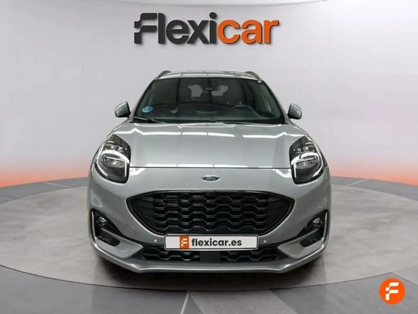 Ford Puma 1.0 EcoBoost 125cv ST-Line MHEV Gris - 2