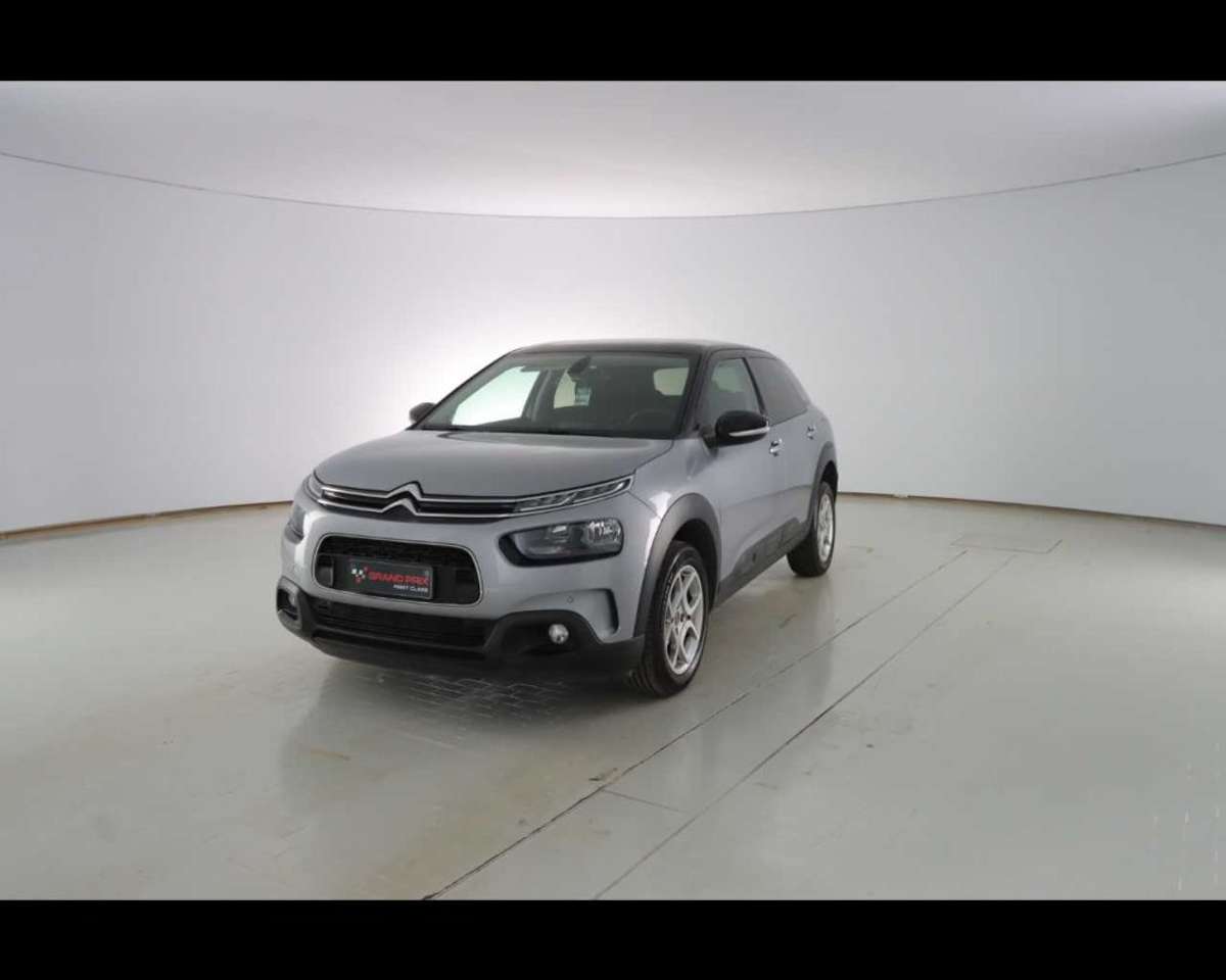 Citroen C4 Cactus PureTech 110 S&S Shine
