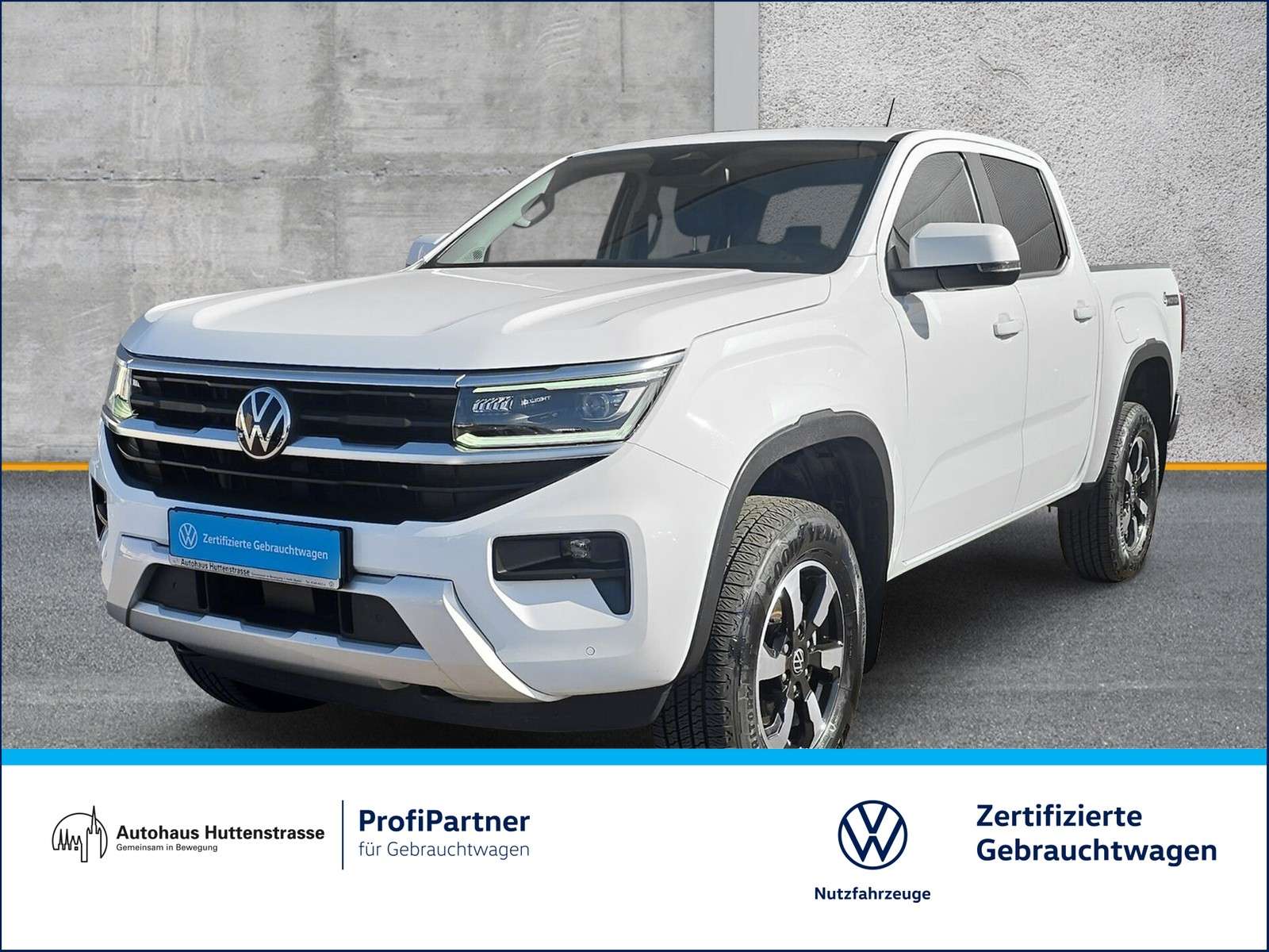 Volkswagen Amarok