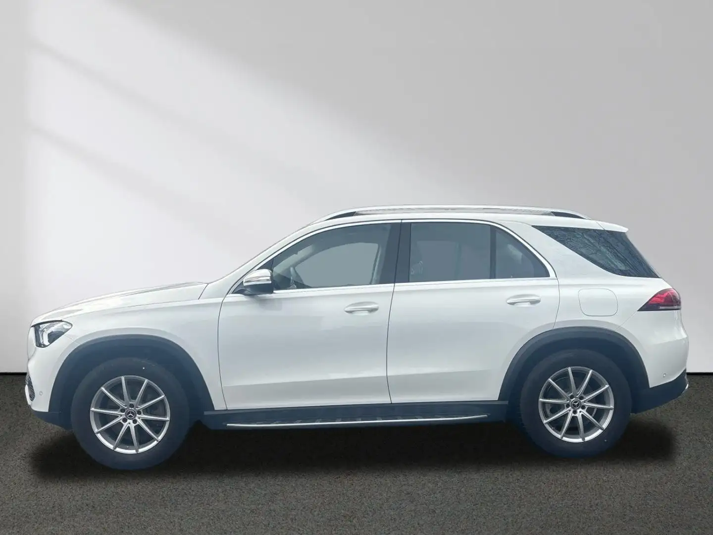 Mercedes-Benz GLE 350 e 4M AHK Airmatic Distronic Kamera Blanco - 2