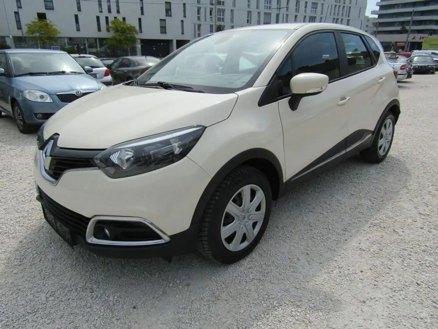 Renault Captur Expression Marrón - 1