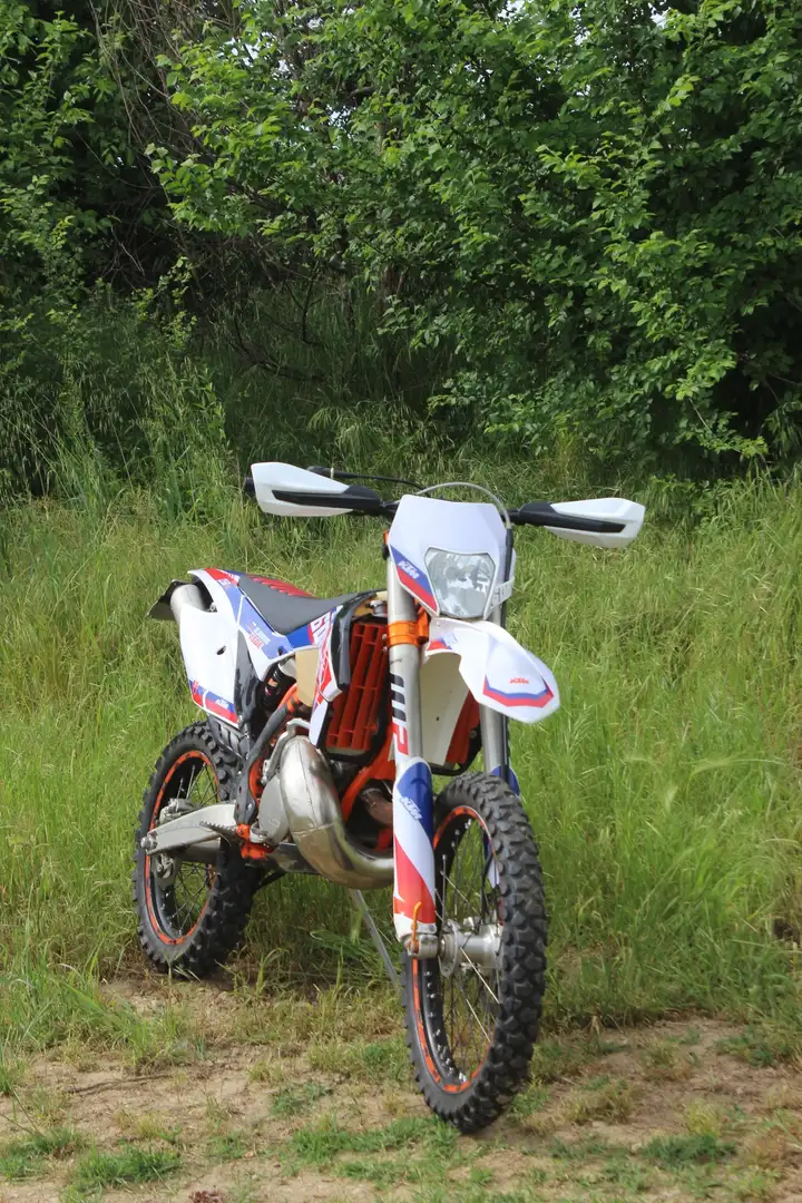KTM 250 EXC cross / enduro Arancione - 2
