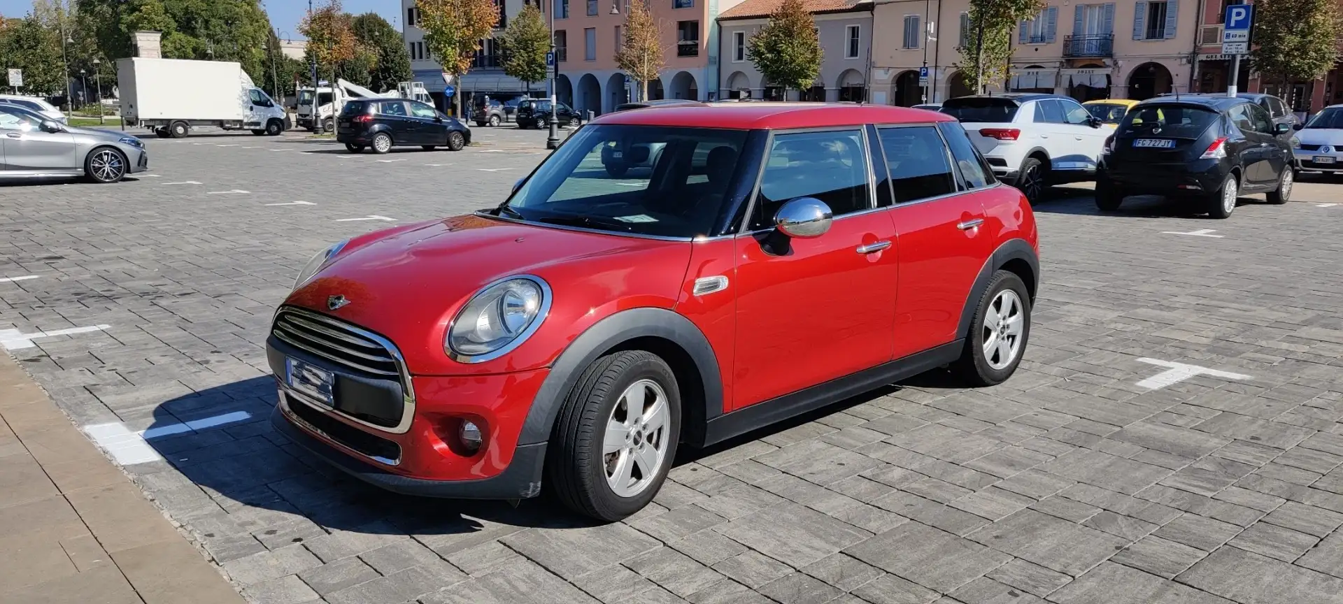 MINI One D 1.5 - 1