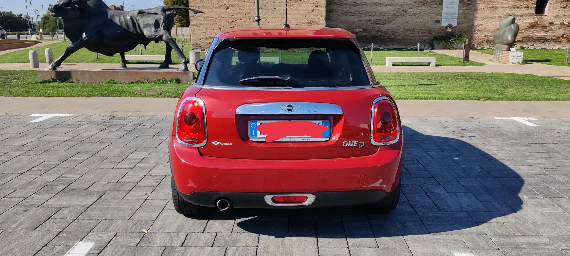 MINI One D 1.5 - 2
