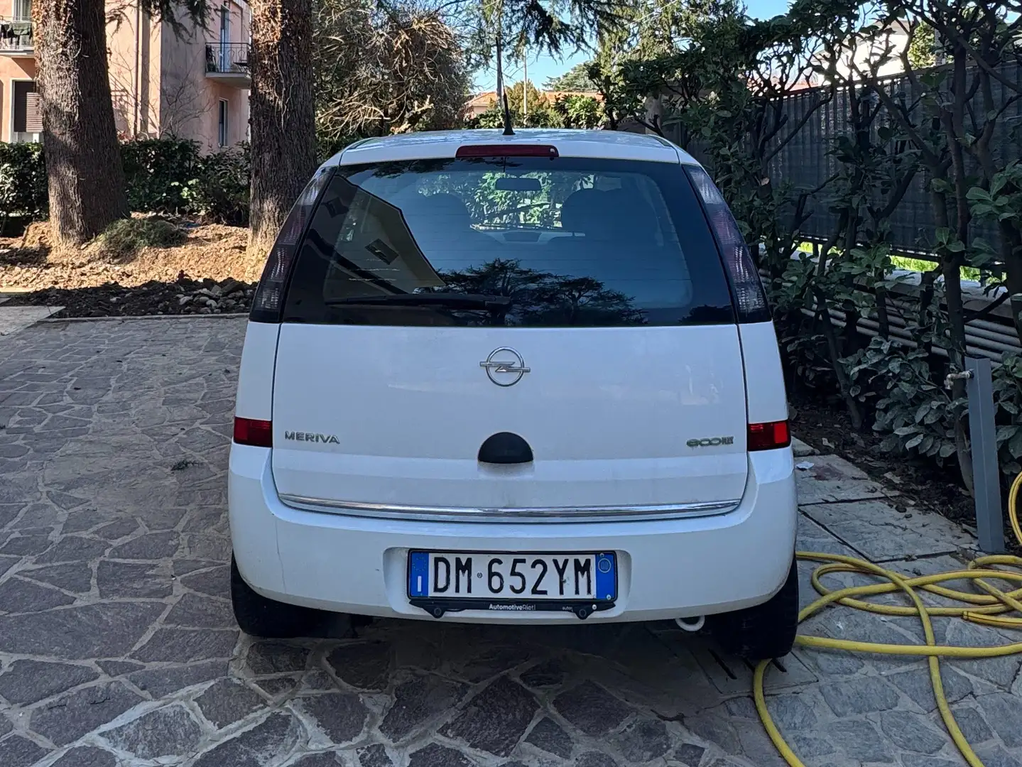 Opel Meriva 1.3+cdti+ecoflex+Club+c/esp+fap Bianco - 2