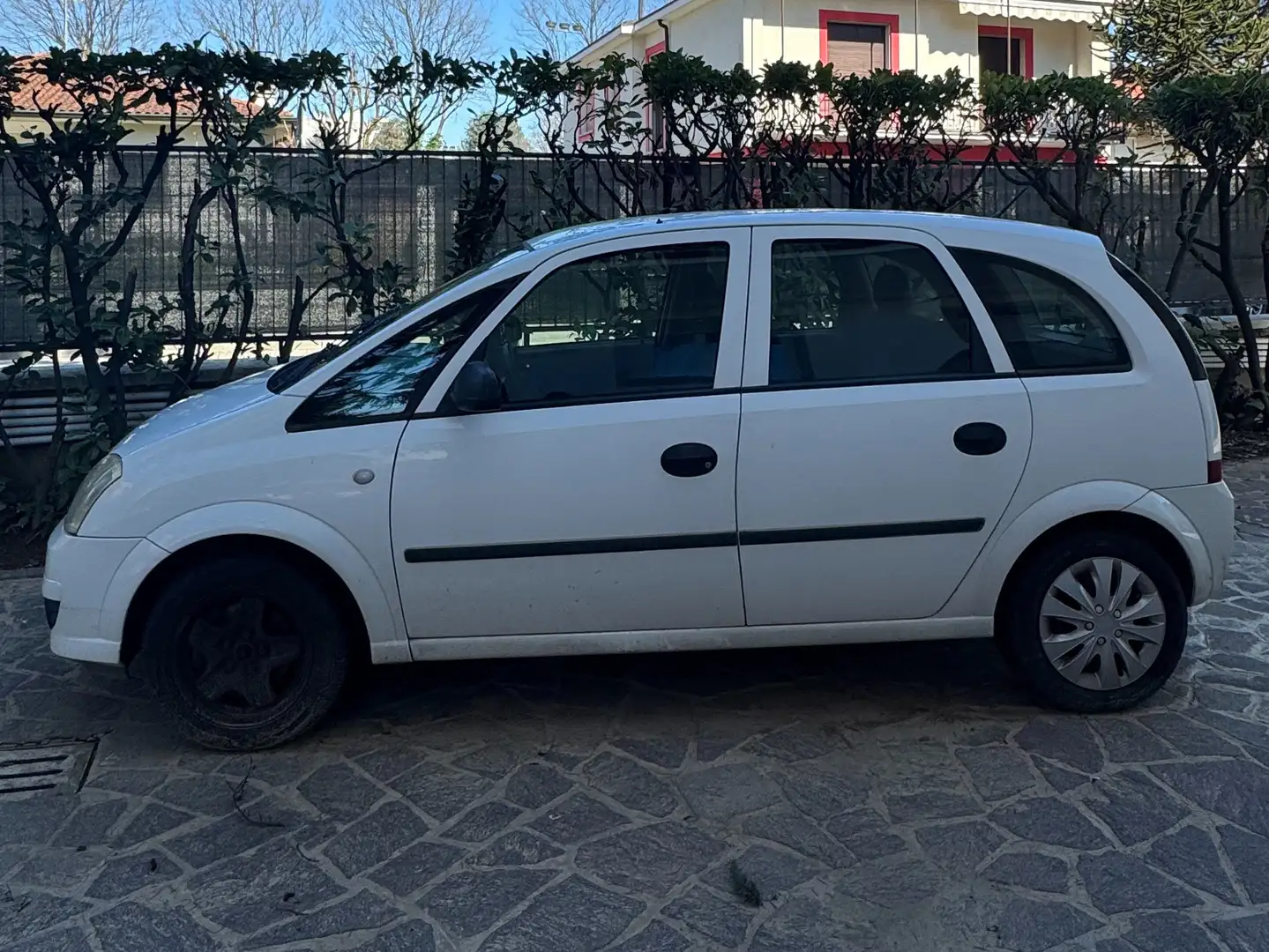 Opel Meriva 1.3+cdti+ecoflex+Club+c/esp+fap Bianco - 1