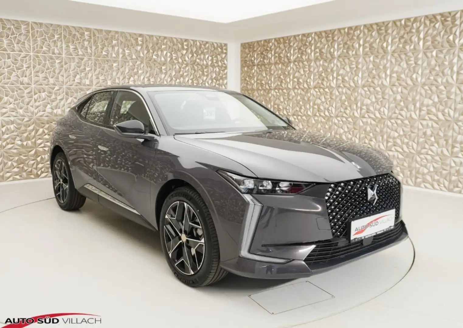 DS Automobiles DS 4 HYBRID 145 ÉDITION FRANCE Grau - 2