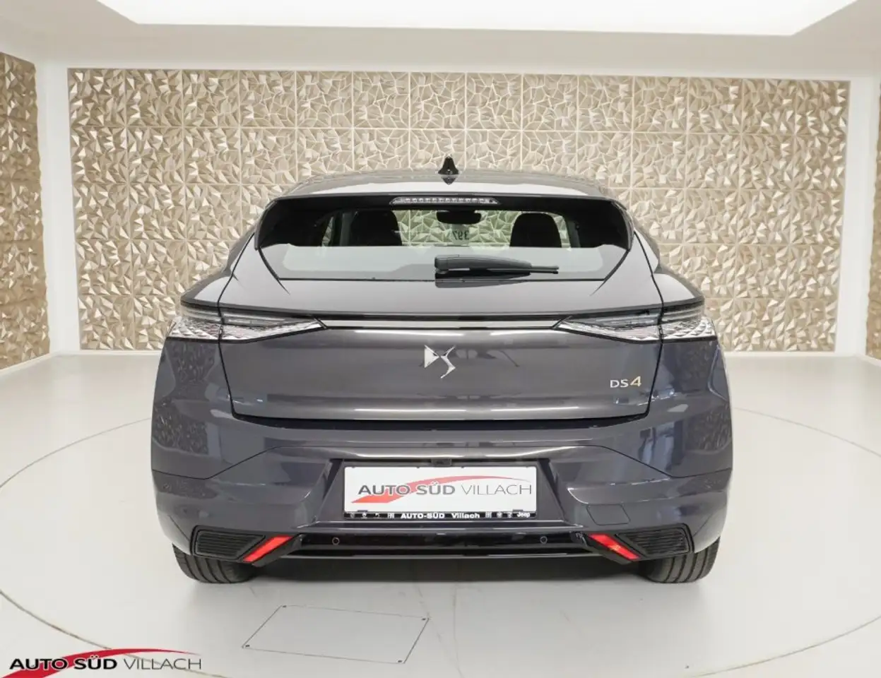 DS Automobiles DS 4 2025