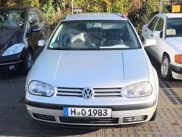 Golf IV Variant 1.6 Trendline