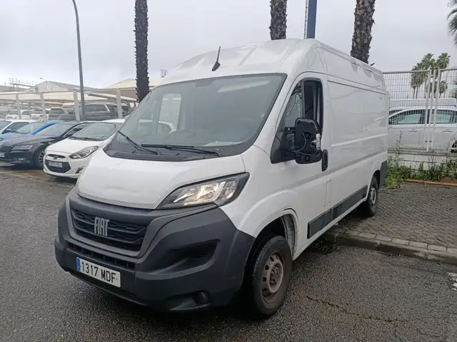 Fiat Ducato Combi 33 2.2 Multijet L2 H2 140CV